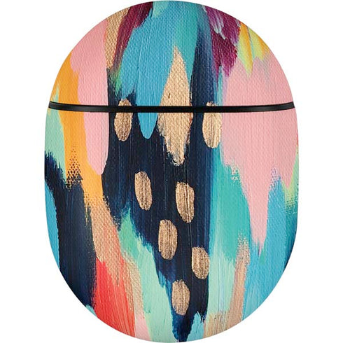 Etta Vee Color Melt Google Pixel Buds Skin